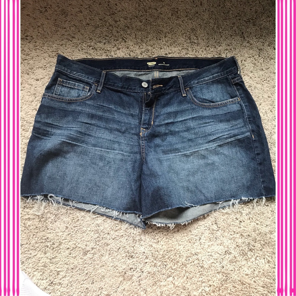 Jean Shorts Brand New